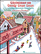 Christmas on Candy Cane Lane-P.O.P. Reproducible Kit